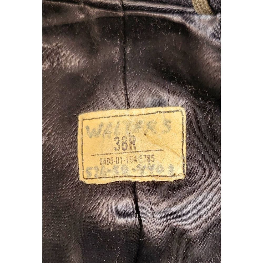 USN peacoat - Picture 3 of 7
